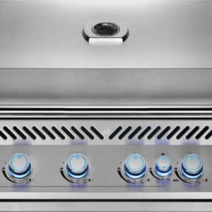 BUILT-IN 700 SERIES 32 RB WITH INFRARED REAR BURNER