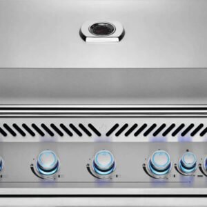 BUILT-IN 700 SERIES 38 RB WITH INFRARED REAR BURNER