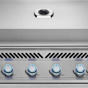 BUILT-IN 700 SERIES 44 RB WITH DUAL INFRARED REAR BURNERS 8 Burners