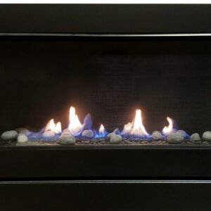 Boston-36 Gas Fireplace