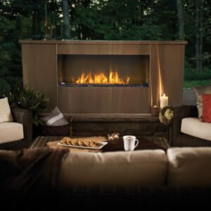 GALAXY™ 48 OUTDOOR FIREPLACE